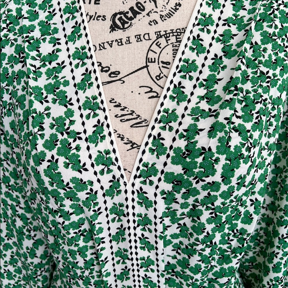 Max Studio Blouse - Picture 8 of 17